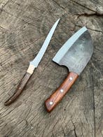 K Romain - Keukenmes - Chefs knife - Door K. Romain, Antiek en Kunst