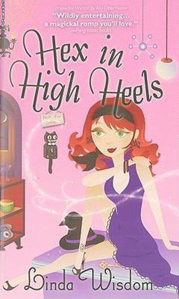 Hex in High Heels - Linda Randall Wisdom 9781402218194, Verzenden, Gelezen, Linda Randall Wisdom