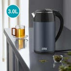 Elektrische Waterkoker 3L – Snelle Verwarming &, Ophalen of Verzenden, Nieuw