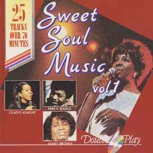 cd - Various - Sweet Soul Music Vol 1, Verzenden, Zo goed als nieuw