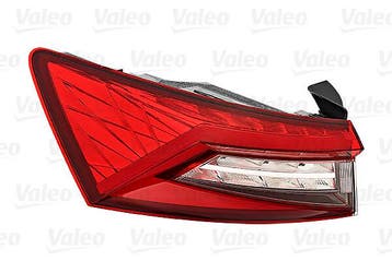 Achterlicht o.a: Skoda, Kodiaq, Auto-onderdelen, Verlichting, Ophalen of Verzenden, Nieuw, Skoda