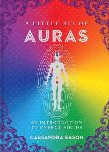 A Little Bit of Auras - Cassandra Eason 9781454928539, Boeken, Verzenden, Zo goed als nieuw, Cassandra Eason
