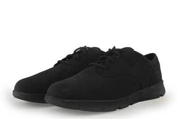 Timberland Veterschoenen in maat 44 Zwart, Verzenden, Zo goed als nieuw, Veterschoenen, Timberland
