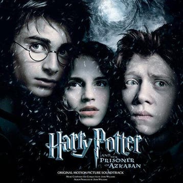 SOUNDTRACK - HARRY POTTER AND THE PRISONER OF AZKABAN (2LP), Verzenden, Nieuw in verpakking