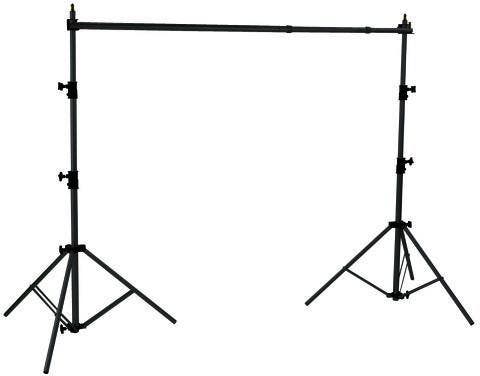 Falcon Eyes Achtergrond Systeem B-7810 (250x305cm) voor doek, Audio, Tv en Foto, Fotografie | Fotostudio en Toebehoren, Achtergrond