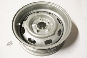 SET van 4 herproductie Originele 123 GT velgen, Ophalen of Verzenden, Nieuw