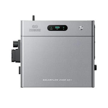 Zendure SolarFlow 2400 AC+ thuisbatterij accu 2,4 kWh NIEUW, Doe-het-zelf en Verbouw, Verzenden, Nieuw