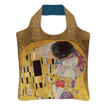 Vouwtas: The Kiss, Gustav Klimt, Ophalen of Verzenden, Nieuw