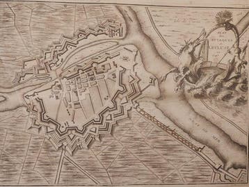 Nederland - Sluis (LÉcluse); Jakob Funck (1715 – 1788) -, Nieuw