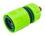 Tuinspuit koppelstuk - Met waterstop - 1/2 - Universeel, Ophalen of Verzenden, Nieuw