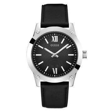 Guess Crescent GW0628G1 mannen horloge (Horloges, Mode), Verzenden, Nieuw