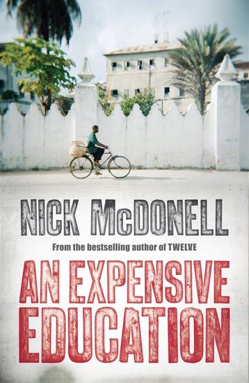 An Expensive Education - Nick McDonell 9781848870635, Verzenden, Gelezen, Nick McDonell