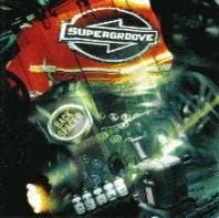 cd - Supergroove - Backspacer, Verzenden, Zo goed als nieuw