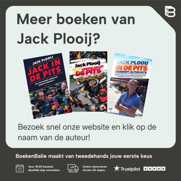 Verhalen uit de pits - Jack Plooij 9789021416311, Verzenden, Gelezen, Jack Plooij