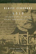 Gold 9780720611755 Blaise Cendrars, Verzenden, Gelezen, Blaise Cendrars