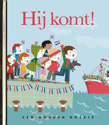 Gouden Boekjes - Ellerbeck, Boeken, Kinderboeken | Jeugd | onder 10 jaar, Verzenden, Gelezen