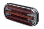 Achterlicht - Fristom FT-230 LED - rechts - 215x95x38 mm -, Auto diversen, Aanhangwagen-onderdelen, Ophalen of Verzenden, Nieuw