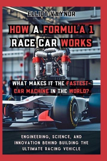 9798195023218 How a Formula 1 Race Car Works What Makes I..., Boeken, Verzenden, Nieuw