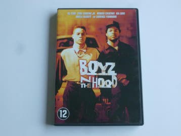 Boyz N The Hood - Ice Cube (DVD), Ophalen of Verzenden, Zo goed als nieuw