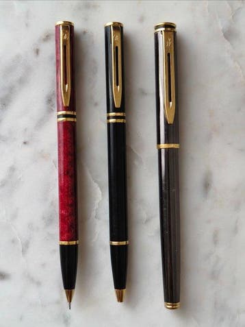 Waterman - Laureat & Maestro - Zonder minimumprijs - Balpen, Nieuw