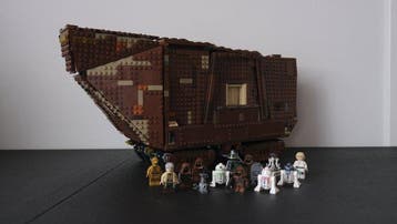 Lego Set - 75059 - Star Wars - LEGO Set - 75059 - Star Wars, Nieuw