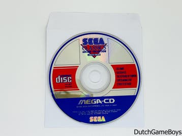 Sega Mega CD - Sega Classics - Arcade Collection - CD Only, Verzenden, Gebruikt