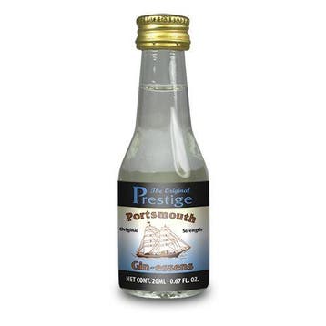 Prestige - Portsmouth Gin Essence 20 ML (Stoken & Brouwen), Ophalen of Verzenden, Nieuw, Overige typen