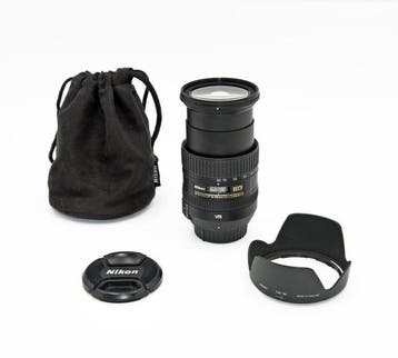 Nikon AF-S DX Nikkor 16-85mm f/3.5-5.6G ED VR Zoomlens, Nieuw