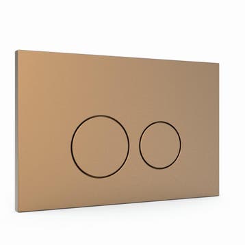 Bedieningspaneel Flat copper, Verzenden, Nieuw