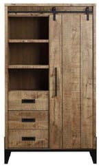 Vinkeveen Bergkast - MAGAZIJN OPRUIMING - Mango - magazij..., Nieuw