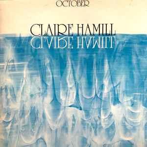 LP gebruikt - Claire Hamill - October (U.K. 1973), Cd's en Dvd's, Vinyl | Overige Vinyl, Zo goed als nieuw, Verzenden