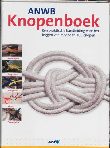 KNOPENBOEK ANWB - G. Perry 9789018022754, Verzenden, Gelezen, G. Perry