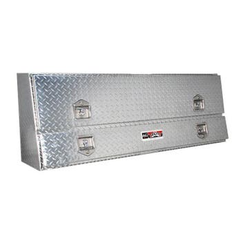 Westin/Brute Contractor TopSider 60in w/ Doors - Aluminum, Ophalen of Verzenden