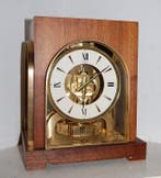 Atmos klok - Gruen - - Mahonie - 1960-1970, Antiek en Kunst