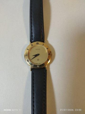 Gucci - Zonder minimumprijs - 3000L - Dames - 1990-1999, Nieuw