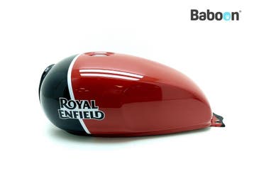 Benzine Tank Royal Enfield Interceptor 650 2018-2021, Verzenden, Gebruikt