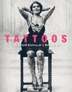 9780300269390 Tattoos Matt Lodder, Verzenden, Nieuw, Matt Lodder