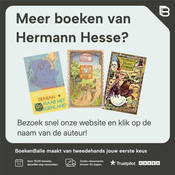 De steppewolf - Hermann Hesse 9789023415947, Boeken, Verzenden, Gelezen, Hermann Hesse