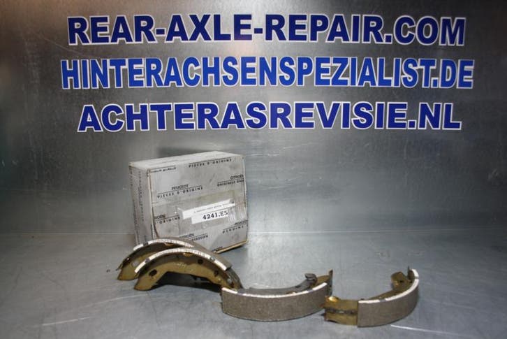 Citroen Xsara remvoering (behalve TD). (Achteras), Auto-onderdelen, Remmen en Aandrijving, Nieuw, Citroën, Verzenden
