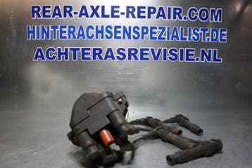 Stroomverdeler Opel (zie omschrijving) (motorruimte, Motor), Verzenden, Gebruikt, Opel