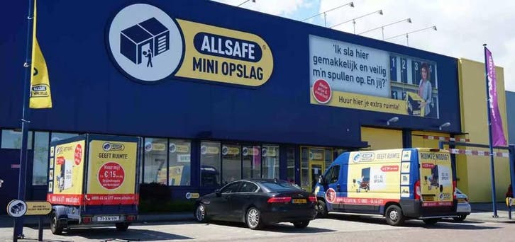 Opslagruimte te huur Wibautstraat 135-139 Amsterdam, Zakelijke goederen, Bedrijfs Onroerend goed, Huur