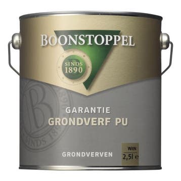 Garantie Grondverf PU 2,5 liter, Ophalen of Verzenden, Nieuw