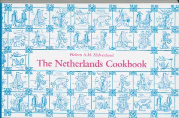 The Netherlands Cookbook - H.A.M. Halverhout 9789060301180, Verzenden, Gelezen, H.A.M. Halverhout