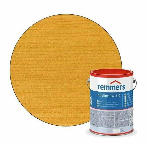 Remmers Induline GW-310 Licht Eiken, Doe-het-zelf en Verbouw, Verf, Beits en Lak, Nieuw, Verzenden