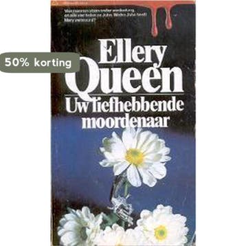 Uw liefhebbende moordenaar - Queen 9789027438287, Verzenden, Gelezen, Queen