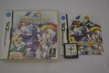 Luminous Arc (DS EUR), 1 speler, Verzenden, Zo goed als nieuw