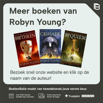 Crusade - Robyn Young 9780340839720, Verzenden, Gelezen, Robyn Young
