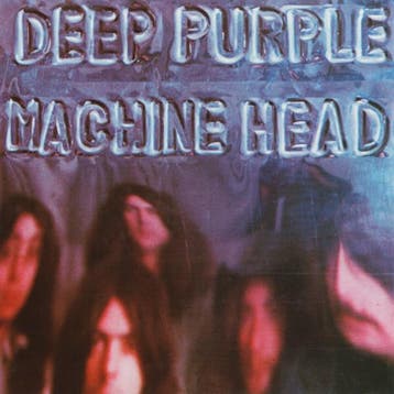 cd - Deep Purple - Machine Head, Verzenden, Zo goed als nieuw