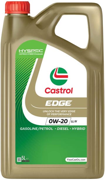 Castrol Edge 0W20 LL04 5 Liter, Auto diversen, Ophalen of Verzenden