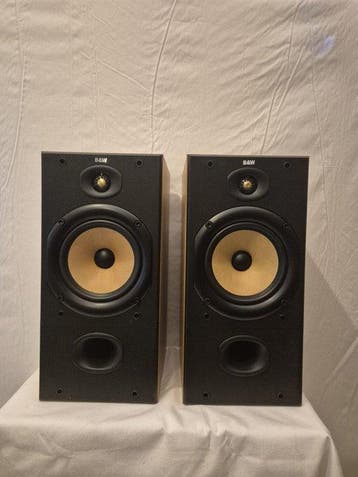 Bower & Wilkins - DM 602 + Frontkapjes Luidsprekerset, Nieuw